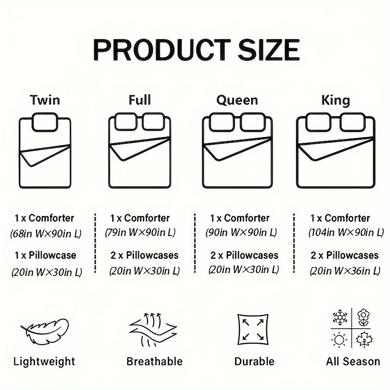 2/3Pcs Ice Hockey Player Comforter Set Hockey Pucks Field Quilted Bedding With Pillowcases Twin Full Queen Size For Christmas