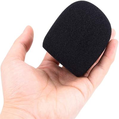 Handheld Foam Mic  Cover Thick Soft Windshield Fits Most Standard Microphones Suitable For Ktv Dance
