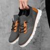 TUINANLE Herren-Mesh-Schuhe Atmungsaktive Loafer Leichte Bootsschuhe Outdoor Vulkanisierte Tauch-Sneaker