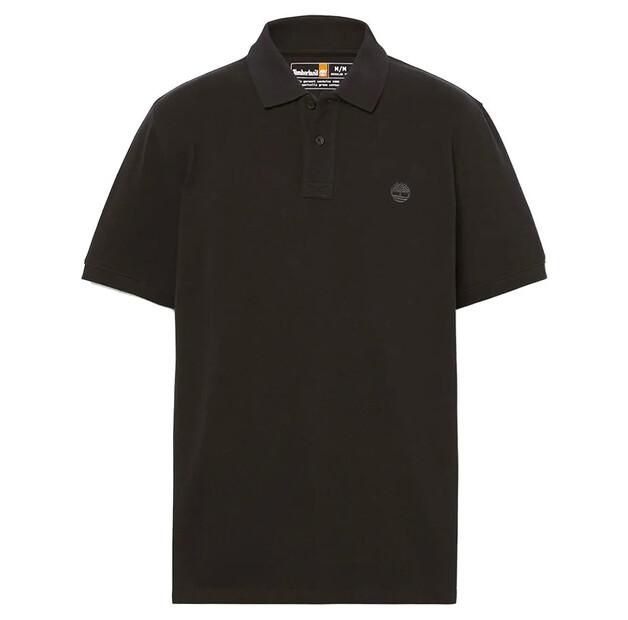 Timberland Millers River поло с короткими рукавами