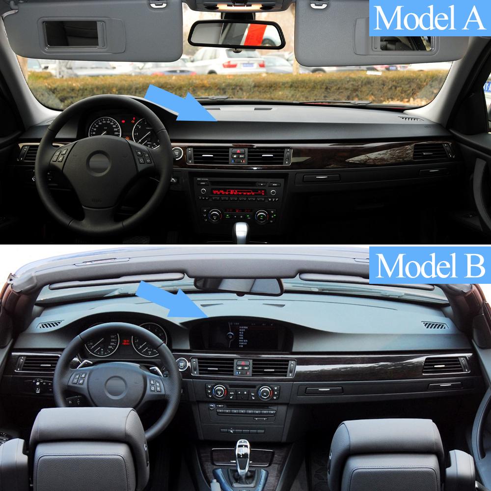 Car Interior Front Dashboard Audio Loudspeaker Cover Grille Panel Trim Replacement For BMW 3 Series E90 E91 E92 E93 2004-2012