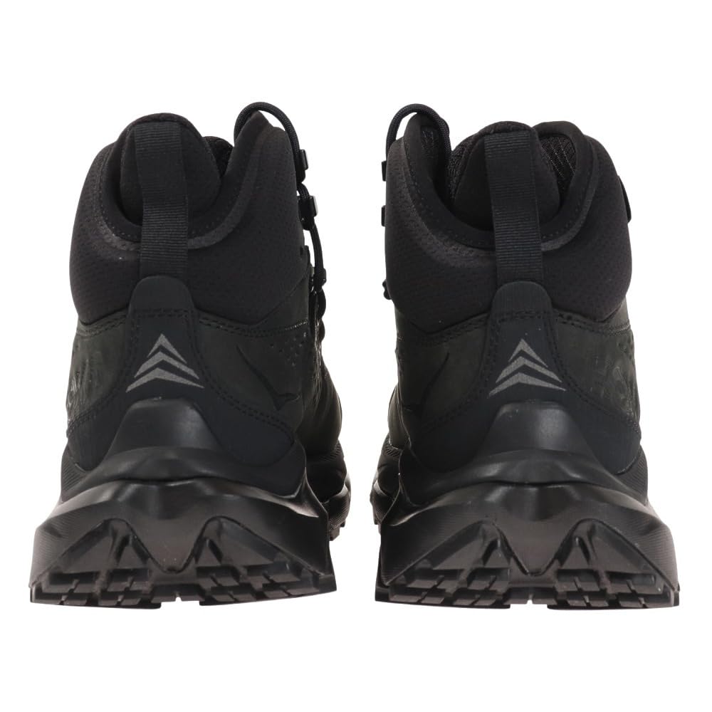 ONE HOKA ONE ONE KAHA 2 MID GTX US (HOKA ONE) BLACK/BLACK 1123155-bblc-fba 27.5 (9H) [Used]