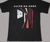New Faith No More Vintage Cotton For Fan Black All Size Tee Shirt AC1126