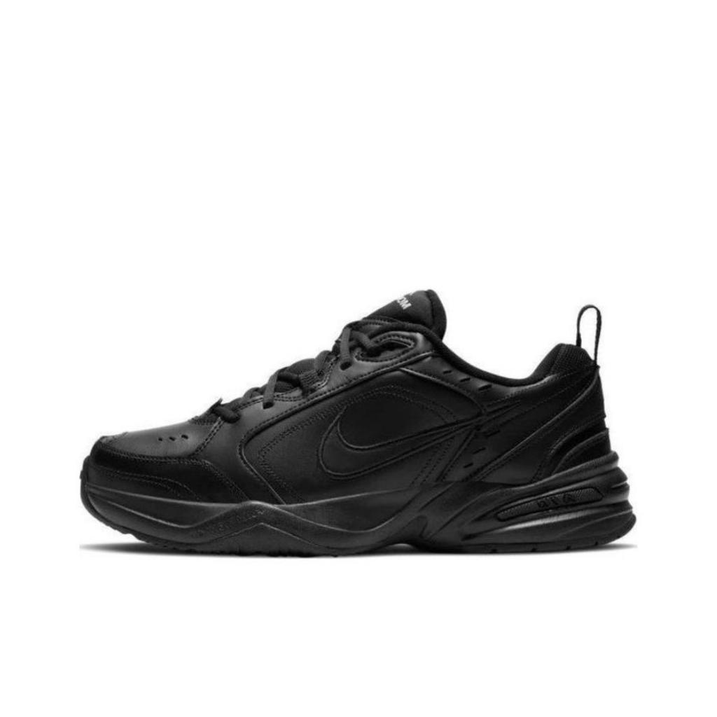 Nike Air Monarch 4 Bubble Jellyfish, Purple Warrior Slip Resistant Abrasion Resistant Low Top Chunky Sneakers Unisex 415445-001(Team15-)