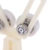 1Pc Fishing Rod Winding Machine Rod Support Stand Rod-Building Tools Rod Repair Holder Adjustable Screws Fishing Equipment
