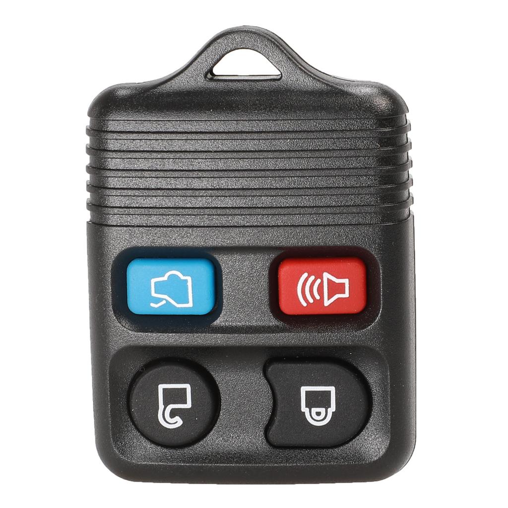 Jingyuqin 2/3/4 Tasten Fernbedienung Schlüsselhülle Gehäuse Fob Abdeckung Für Ford Mustang Focus Lincoln LS Town Car Mercury Grand Marquis Sable