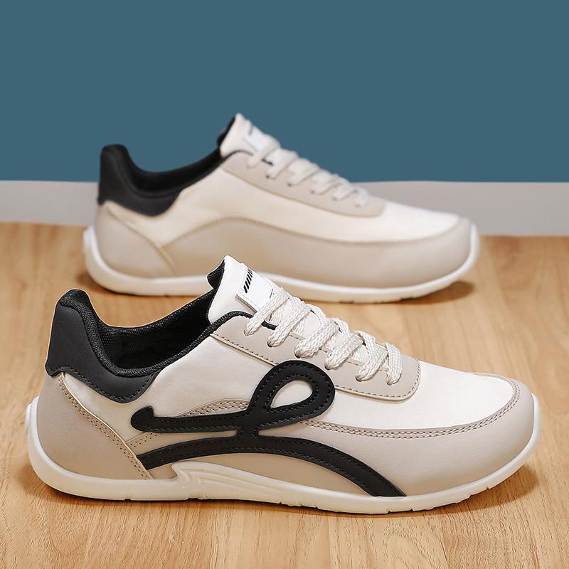 Men Leisure Sneakers Outdoor Running Tennis Platform Sports Shoes 2025 New Wear-resistant Comfortable Man Sport Shoes