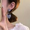 Mote dangle øredobber for kvinners smykker