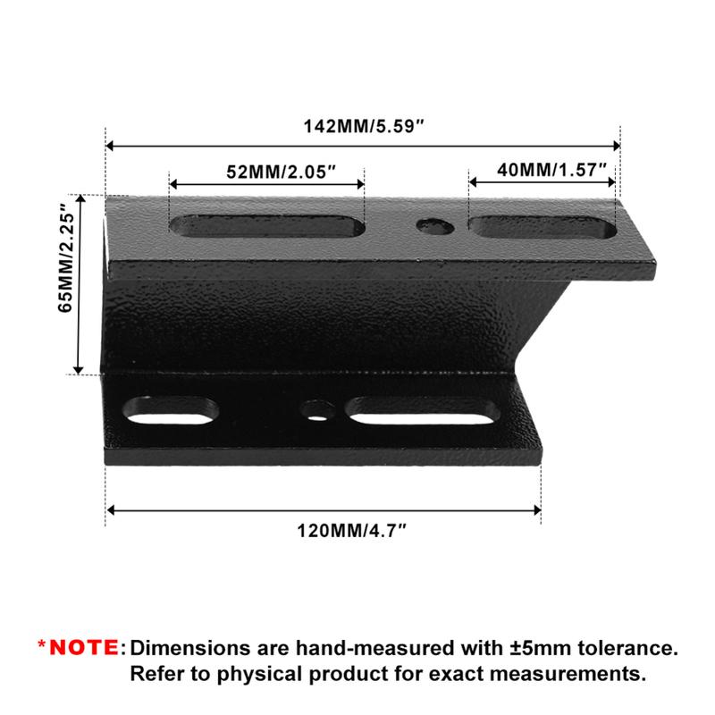 Nedre Främre Krängningshämmarfäste C10/ K10-1019 Metallersättningsdel Kompatibel med För Chevrolet-modeller 1967-1987