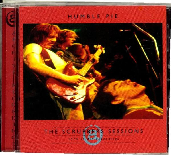 

CD HUMBLE PIE - The Scrubbers Sessions ACH8001 Archive Recordi 1996 US Rock Used