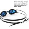 Professional Competition Swimming Goggles Plating Anti Fog Waterproof UV Protection Silica Gel Diving Glasses Racing Spectacles