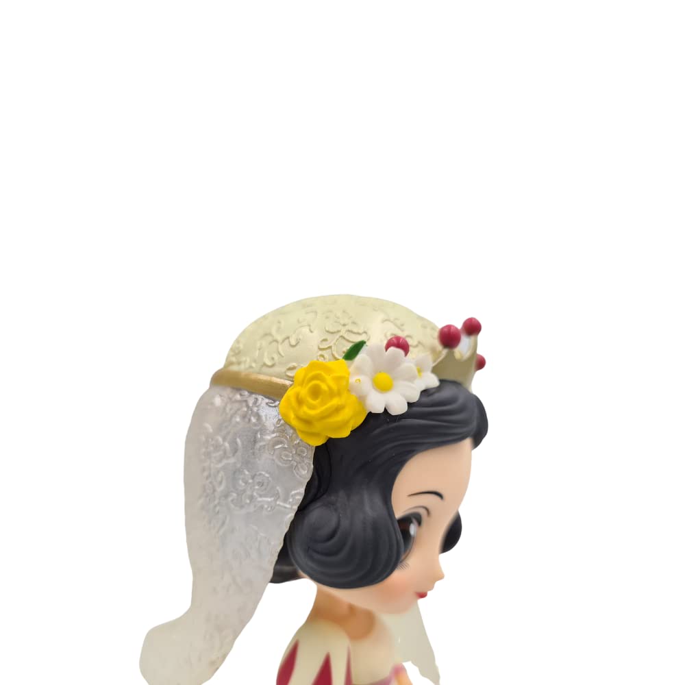 BanPresto Disney Schneewittchen Dreamy Style Q Posket Figur ver.2