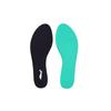 Li Ning PU Foam Soft Cushioning Comfortable Sports Insoles Men Insoles Black Green YQAT035-1