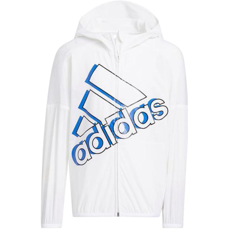 Adidas Grade School Jackets Hooded Moderate HT4910 128