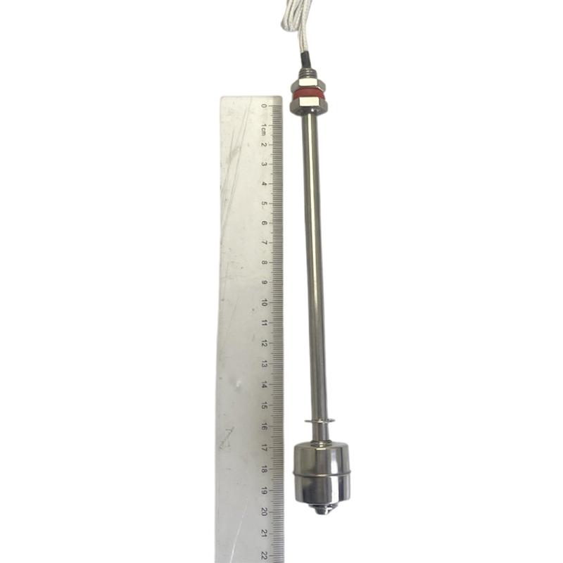 High Temperature Resistant Float Switch Stainless Steel Water Level Controller Automatic Level Sensor For Water Tower