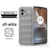 Motorola G32 Silicone Anti-Slip Protective Case, Phantom Shield, Drop-Resistant for G86