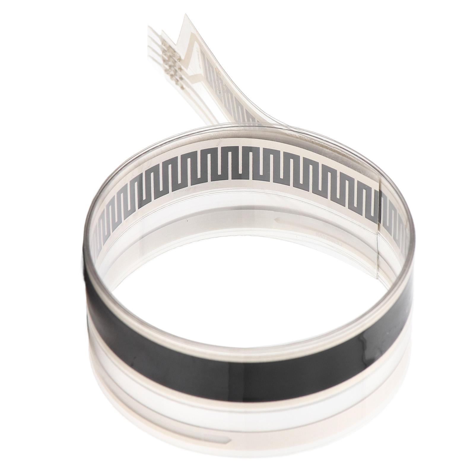 

Гибкий тонкопленочный датчик давления Пьезоэлектрический интегрированный полупроводниковый преобразователь давления