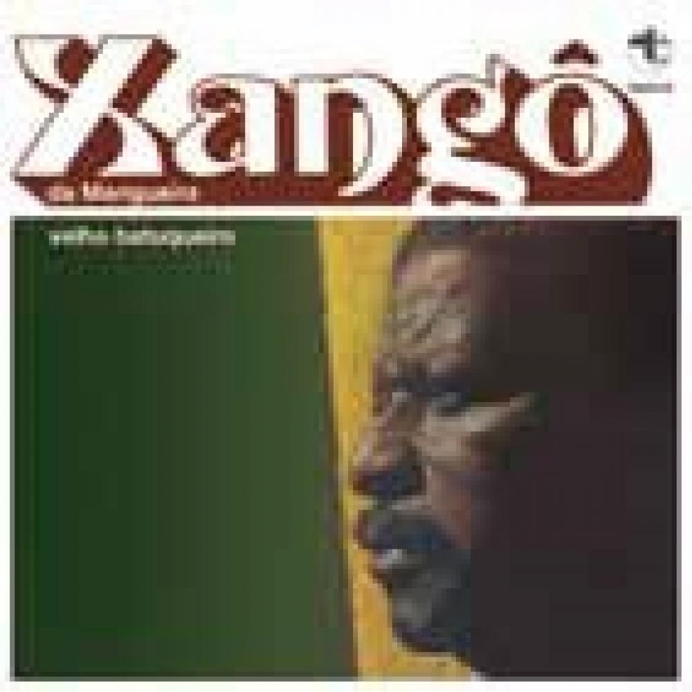 

Xango Da Mangueira Velho Batuquero, ограниченная серия