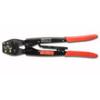 Nichifu Terminal Industry Crimping Handle Crimping Tool Tool, Color Red, NH-9,