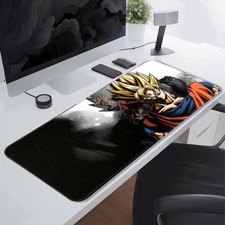 

Cartoon Dragons Balls Mouse Pad Game Console Pad office Pad Computer Laptop Pad Desk accessories Keyboard Mouse Pad Anti slip 260x210x2mm
