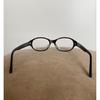 Used 90s OLIVER VALENTINO glasses frames