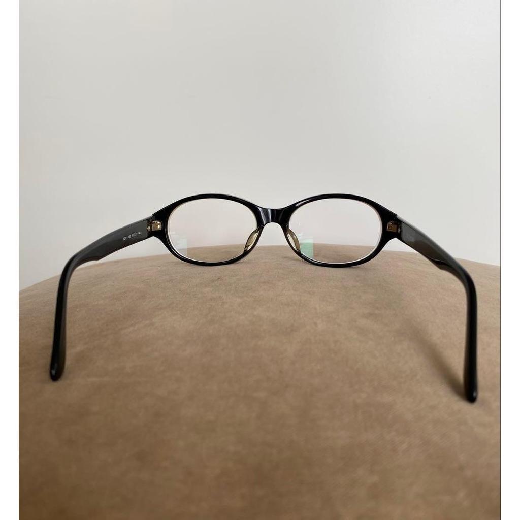 Used 90s OLIVER VALENTINO glasses frames