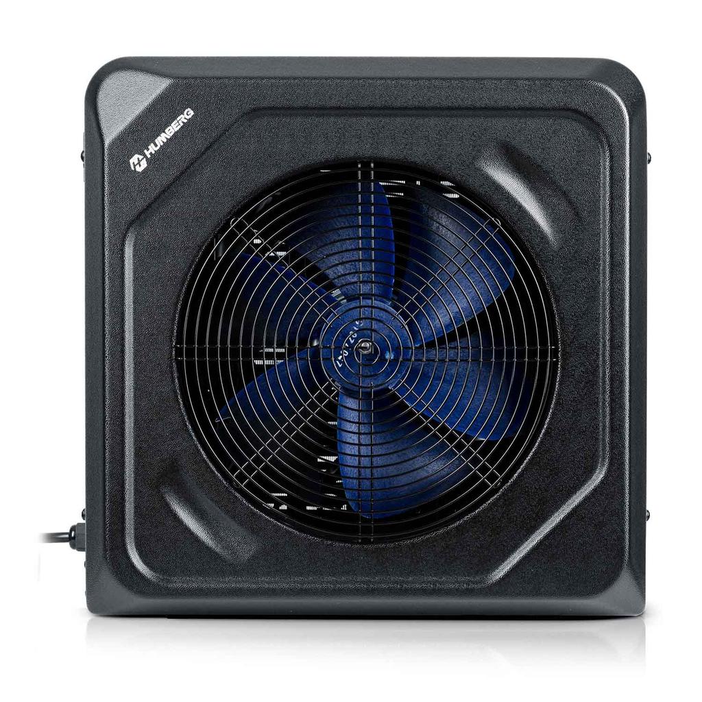 Heat Pump For Spa Pool Water Heater 5Kw Humberg