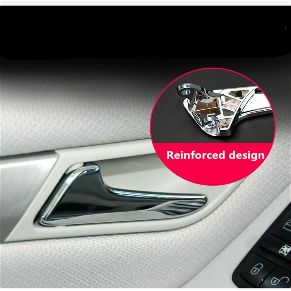 2Pcs Inside Door Handle 1697600308, 1697600408 For Mercedes W169 W245 A B Class