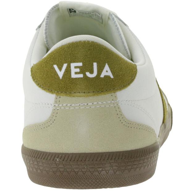Veja Volley Leather Sneakers