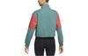 Jordan Jackets Women's Green Stand Collar Moderate Other DQ4626-361