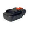 New 2 in 1 Lithium Battery Converter 18V Plastic Converter Base Power Tool Adapter Electrical Tool Accessory For Dayi Battery A3