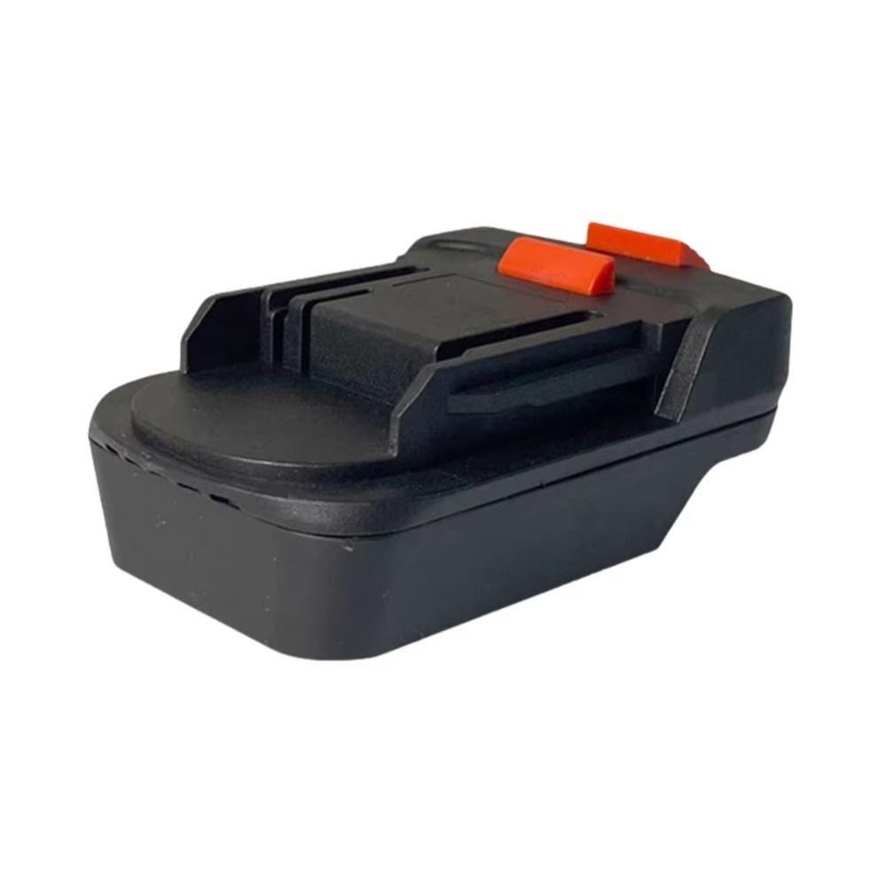 New 2 in 1 Lithium Battery Converter 18V Plastic Converter Base Power Tool Adapter Electrical Tool Accessory For Dayi Battery A3