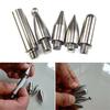 5 x Stainless Car Puller Push Rods Replace Head Adapter Dent Removal Repair Tool