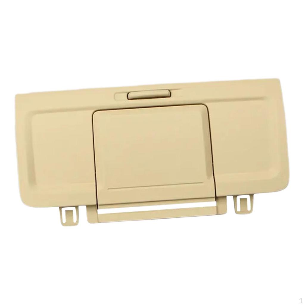 Armrest Box Power Supply Rear Lighter Cover 3CD863289 Auto Accessories for B6 B7 Spare Parts Easy to