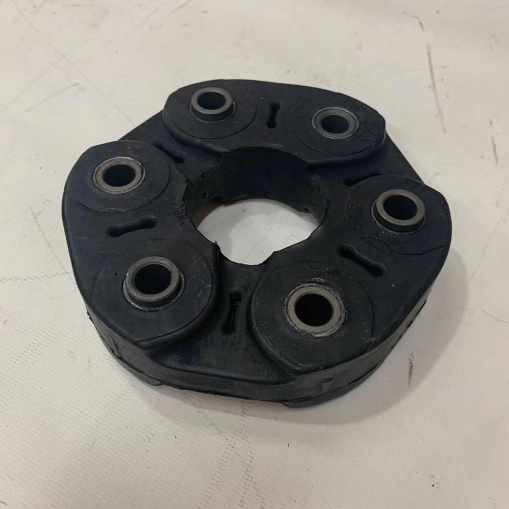 BMW E60/E61/E63 Driveshaft Hanger & Transmission Cross Shaft Mount (26117546426)