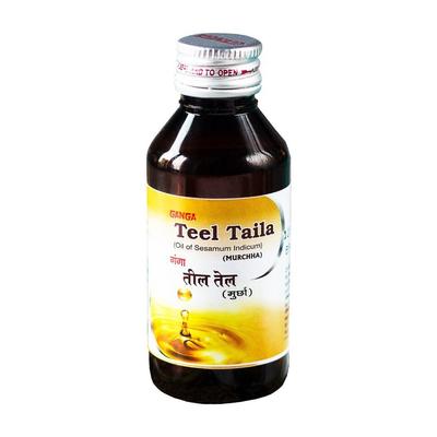 Olio di sesamo (100 ml), Teel Taila,ceuticals