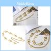 Metal Waist Chain For Women Alloy Buckle Decorative Belt Accessory For Summer And Winter Attire