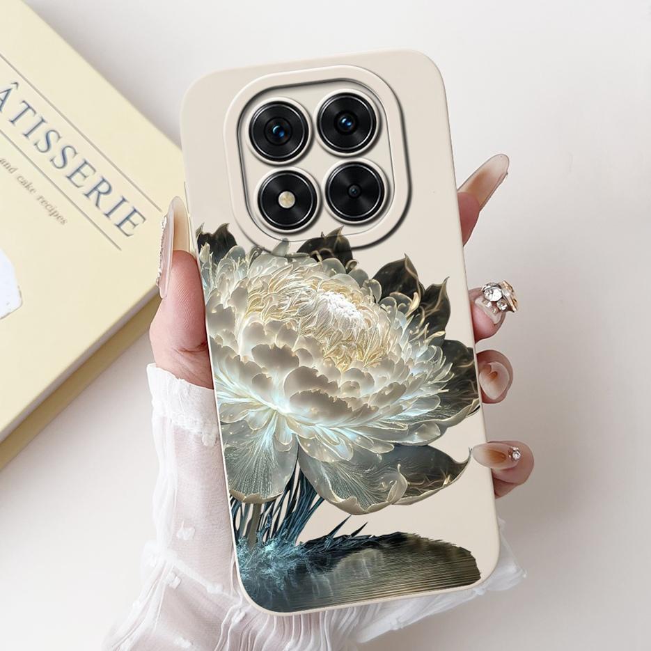 For Xiaomi Redmi Note 14 Pro 4G Case Cute Cartoon Cover Soft TPU Phone Case For Redmi Note 14 Pro Plus Note14 Pro+ 5G Capa Coque