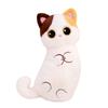 Cute Threecolor Cat Plush Pillow With Pp Cotton Filling For Kids And Adults