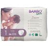 BAMBO Nature Dream NB Newborn Tape-Type (2kg-4kg) 36-Count (bn16923)