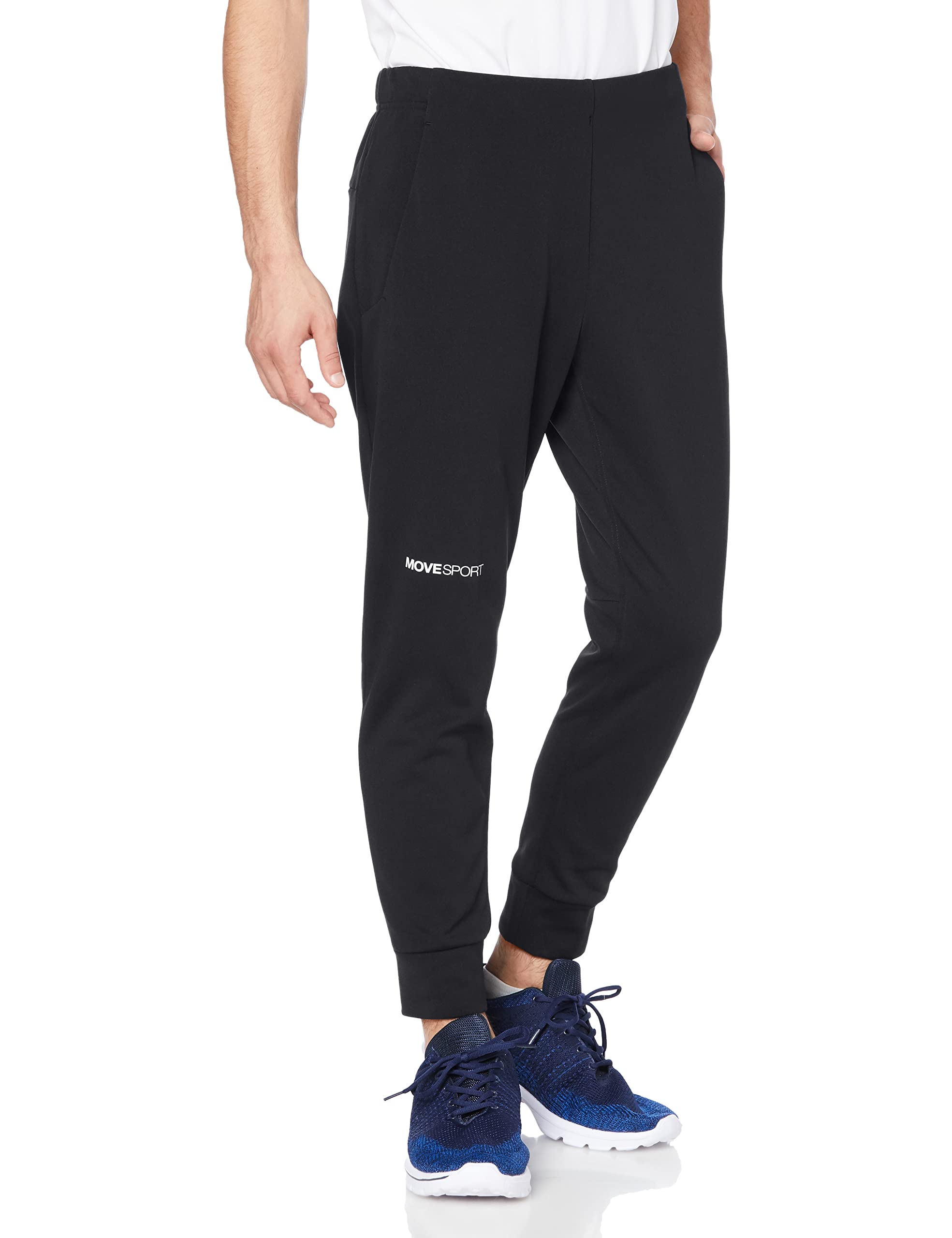 

ПОЛНАЯ ГРАФИКА Зауженные брюки-джоггеры BK XO [DESCENTE]
