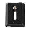 Vbestlife Tripod Plate for Ronin RSC2 Rs2 Tripod Ball Head Base Camera Stabilizer Quick Release Plate for Ronin RSC2 Rs2 Rs3 Rs3,