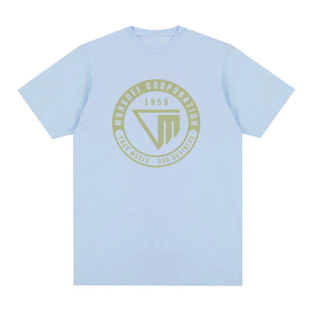 The Outlast Trials Horror Game T-Shirt 2026 Summer Comfortable Tee High Quality Game Graphic Printing Tee Cotton Casual Tops