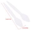 100Pcs Perfume Test Strips Perfume Blotter Strips Disposable White Perfume Test Paper Strips Multi-Use For Essential Oils