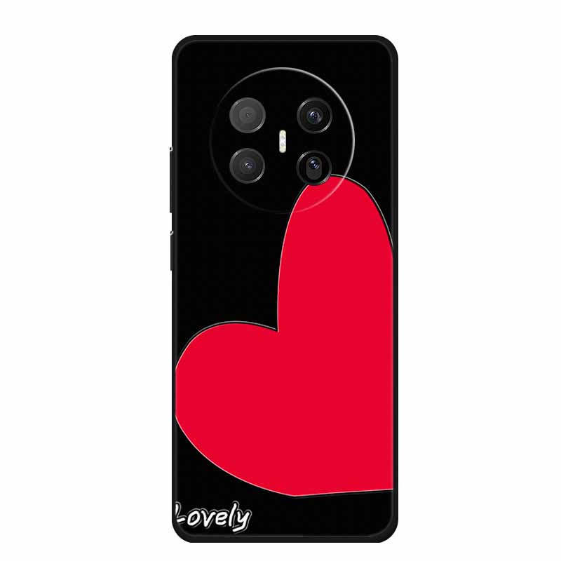 3D Emboss Case For Huawei Mate 70 Air 5G Phone Case Coque Flowers Silicone Soft Back Cover For Huawei Mate 70 Air 2025 Case Capa