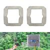 8Pcs Window Robot Vacuum Cleaner Mop Cloth Rags Dry Wet Mopping Pads for Mini Window Robotic Vacuum Cleaner Parts
