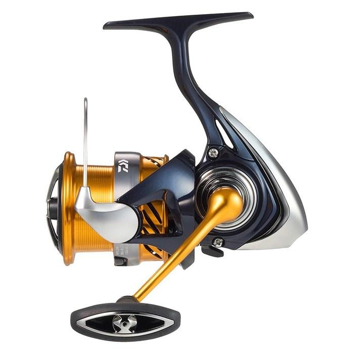 Daiwa Revros LT3000-CXH Spinning Reel (Navy x Gold)