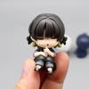 Blue Lock Anime Q Version PVC Figures Collectible Gift - Bachira Meguru Nagi Seishiro Isagi Yoichi Mikage Reo Statue Dolls