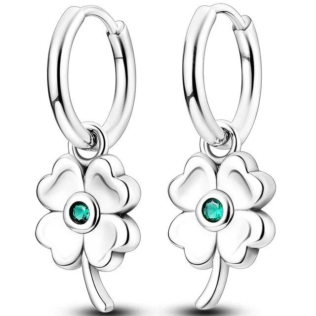 Классические серьги 2023 — фото 28