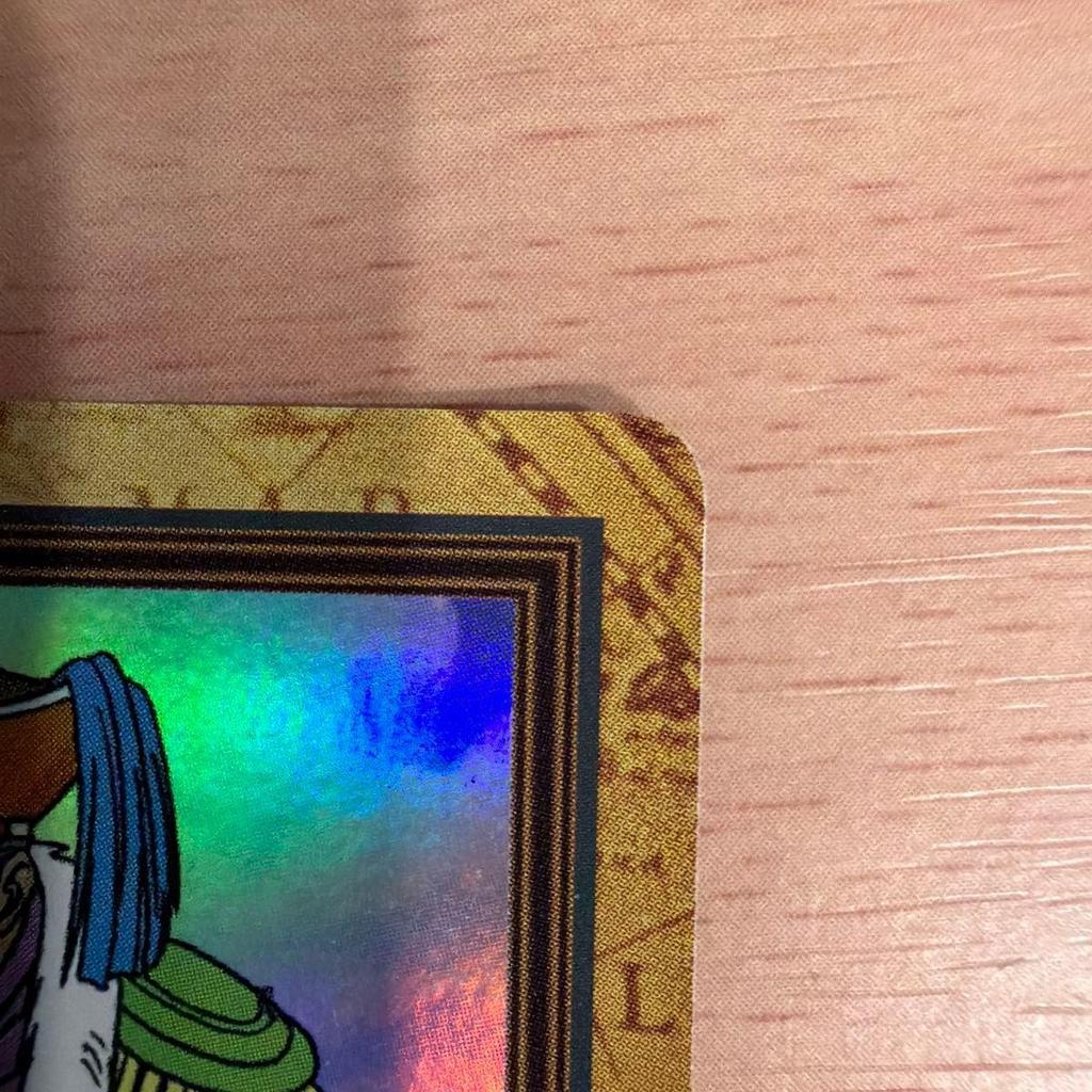 Used [Out of print] One Piece Carddass Hyper Battle C24 Buggy Treasure Obsession Holo